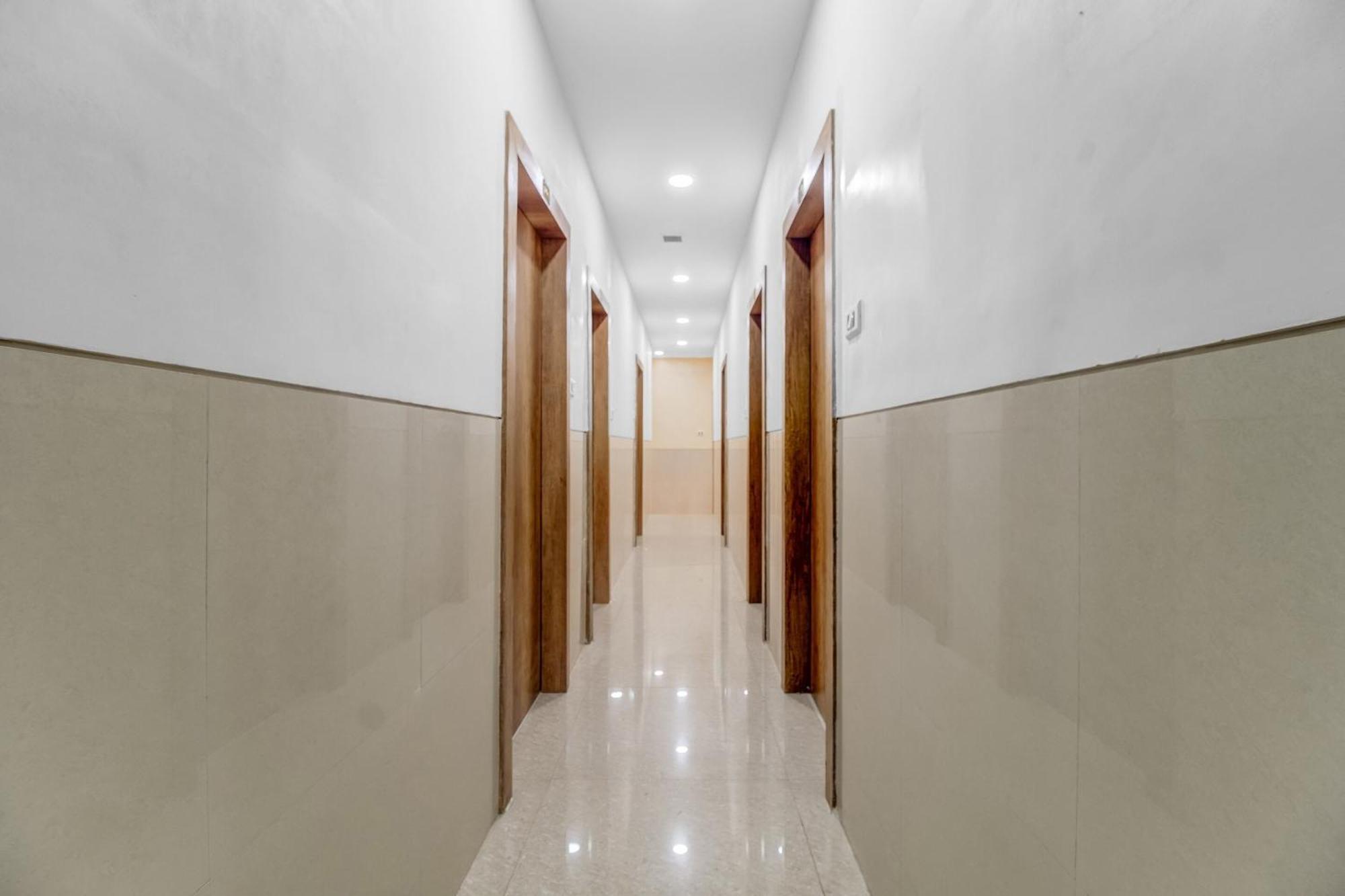 Dombivli Collection O Shubharambh Lodging And Boarding מראה חיצוני תמונה