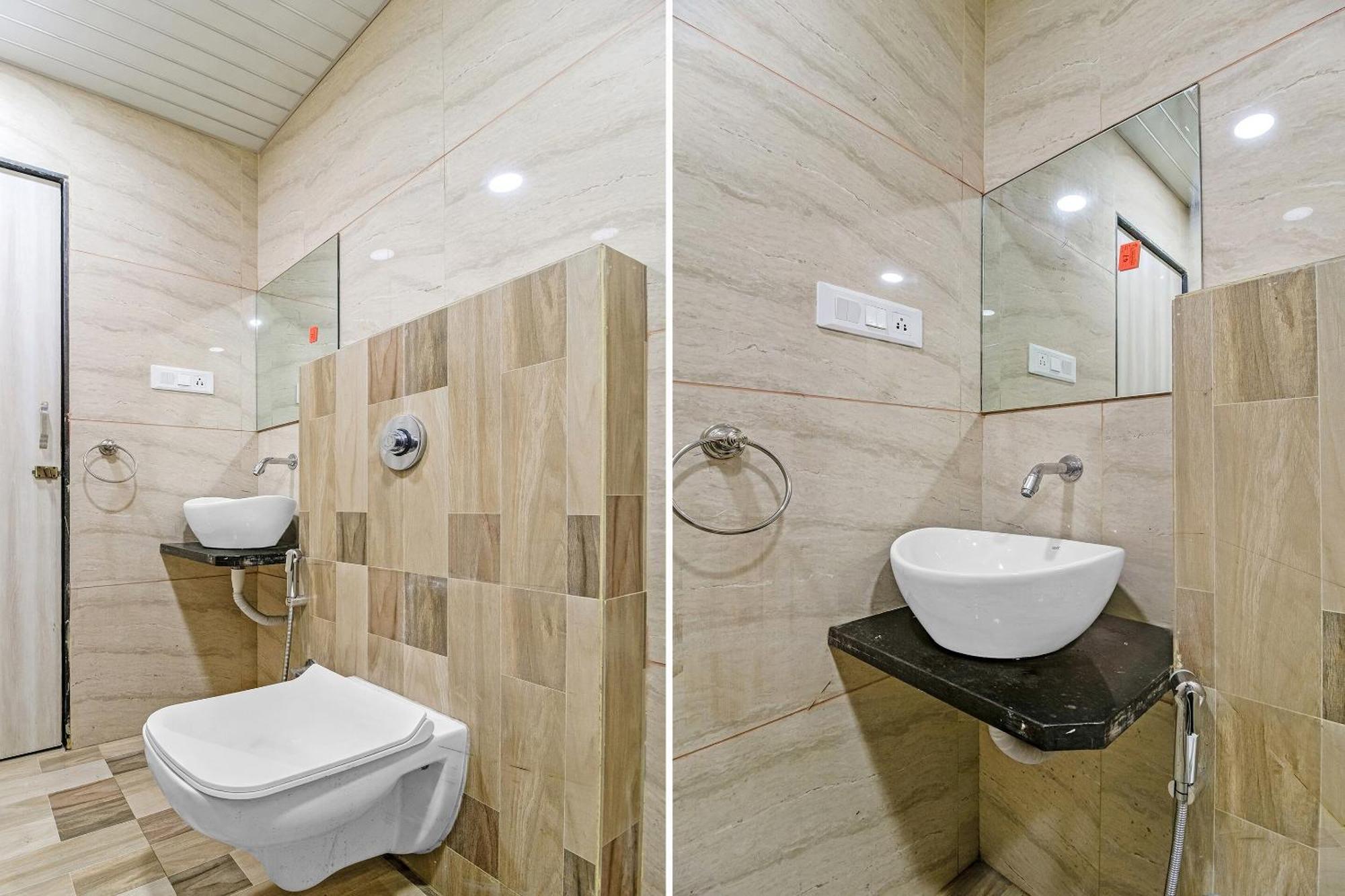 Dombivli Collection O Shubharambh Lodging And Boarding מראה חיצוני תמונה