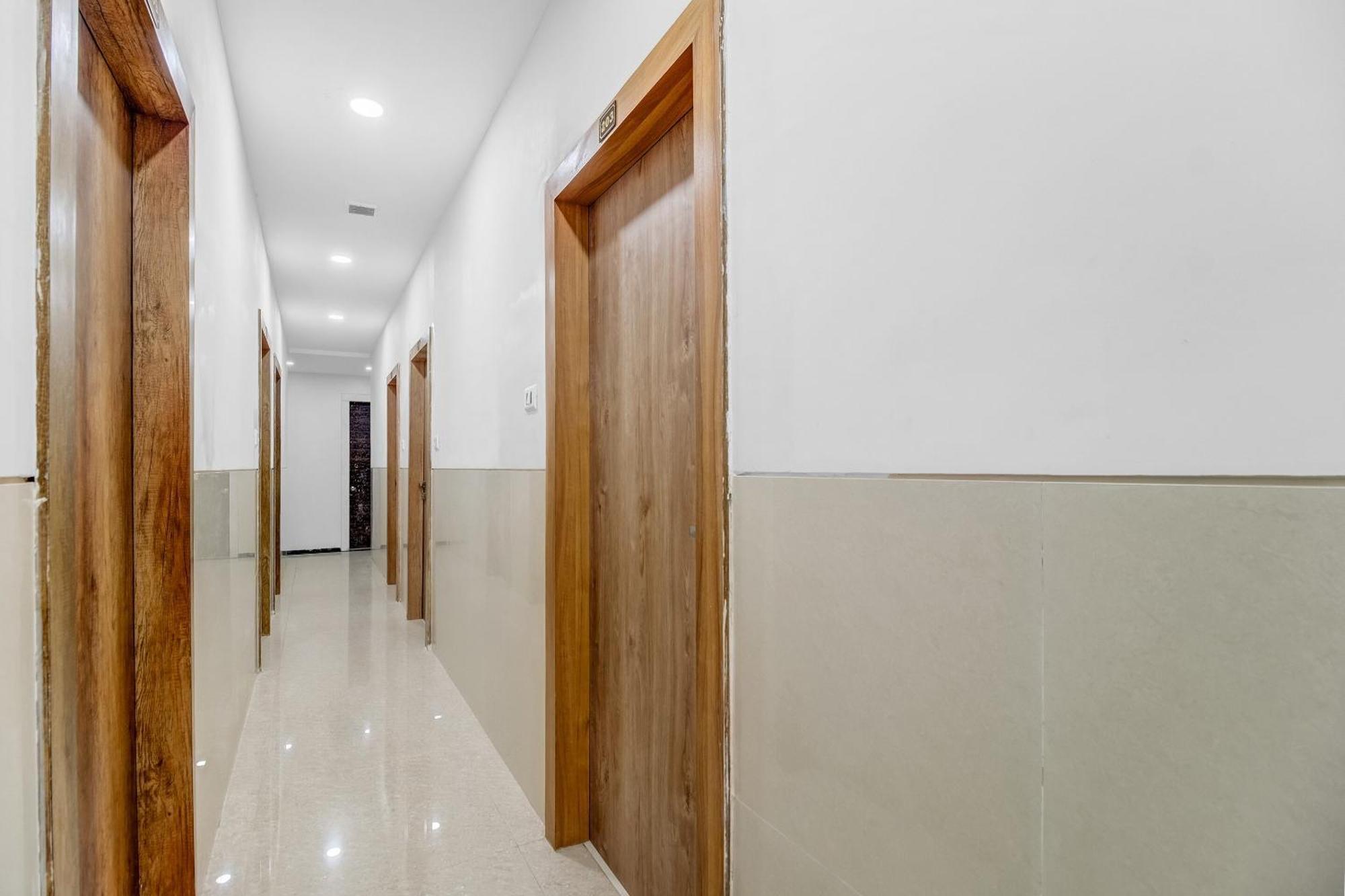 Dombivli Collection O Shubharambh Lodging And Boarding מראה חיצוני תמונה