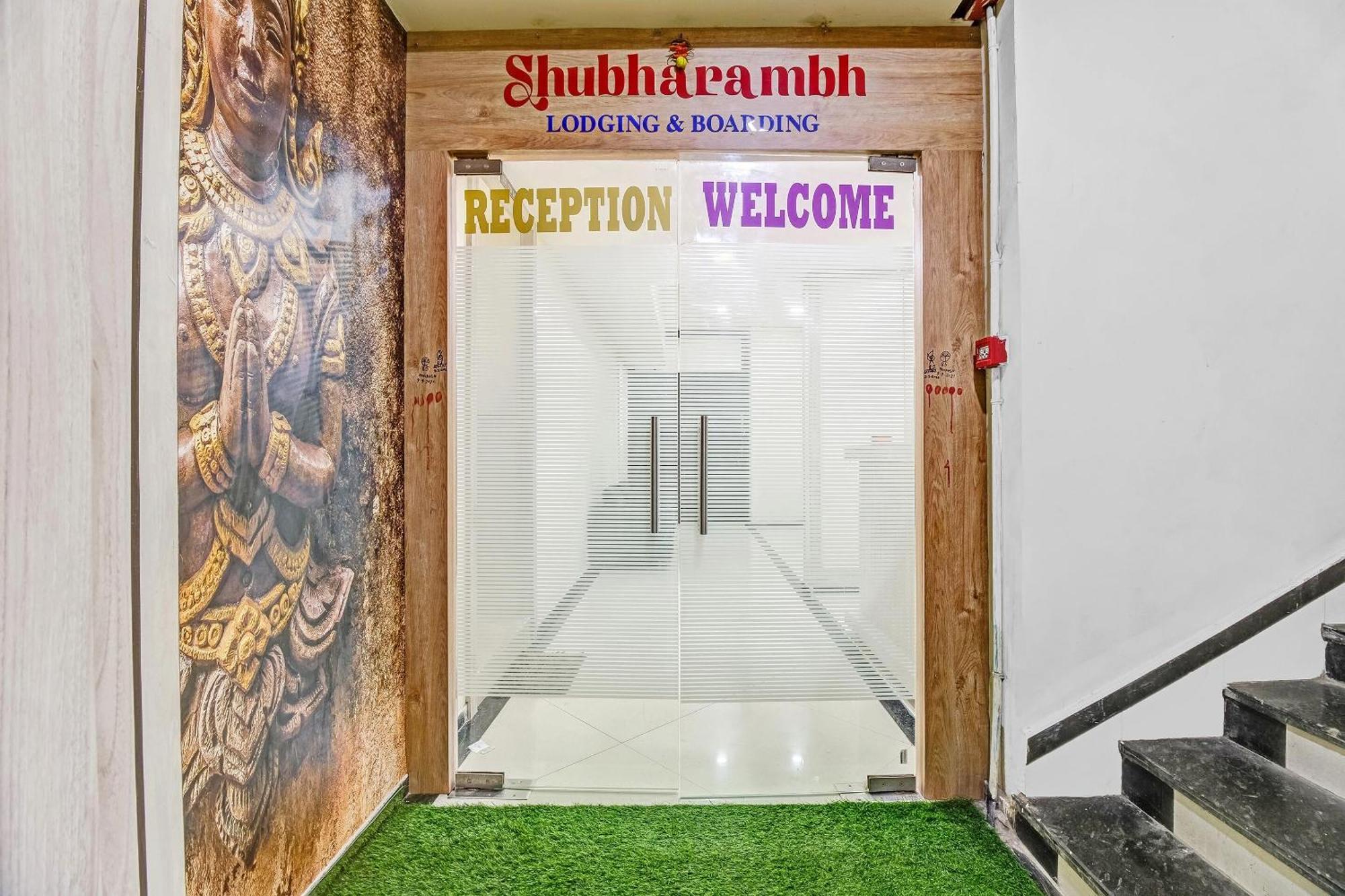 Dombivli Collection O Shubharambh Lodging And Boarding מראה חיצוני תמונה
