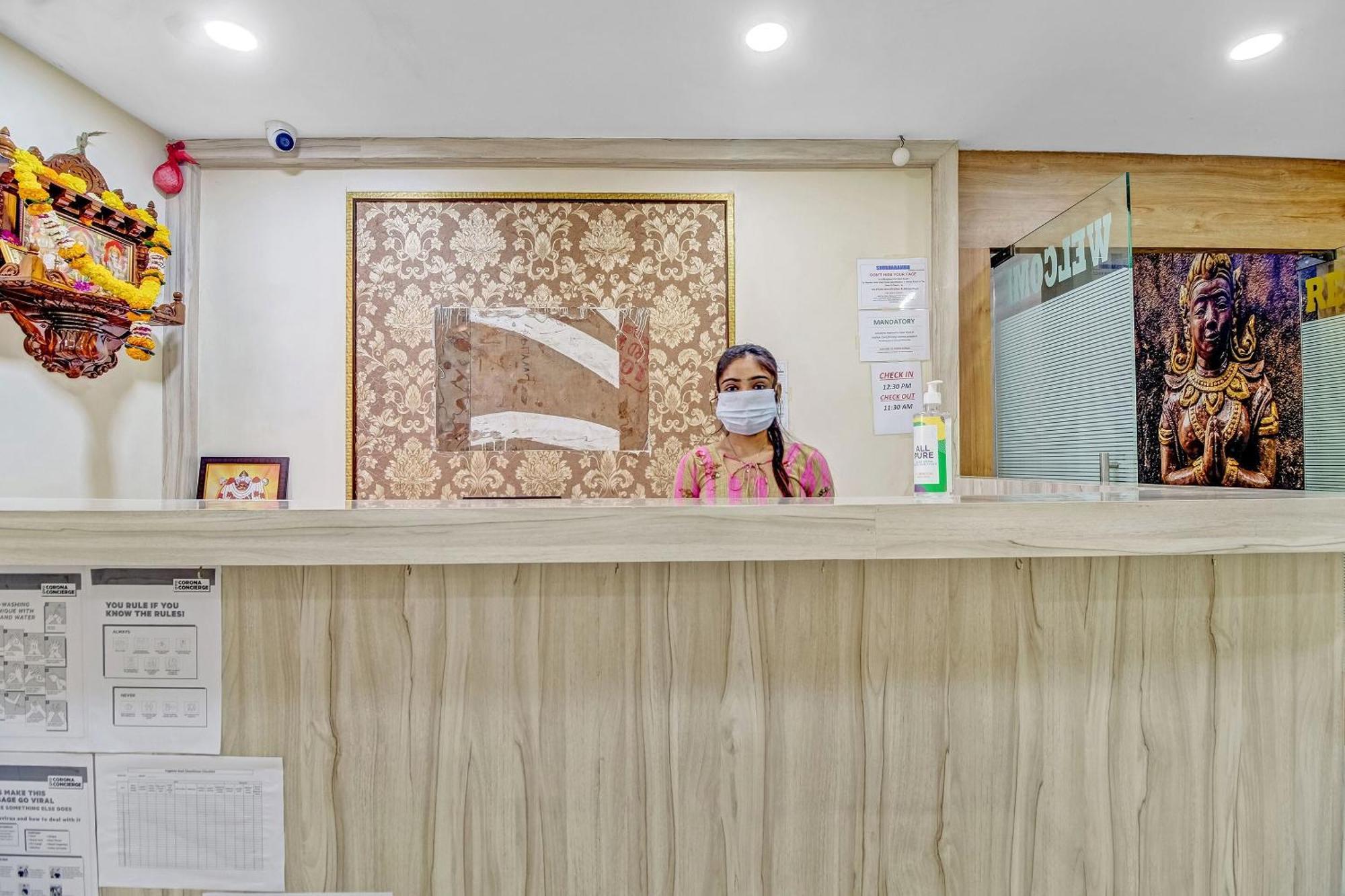 Dombivli Collection O Shubharambh Lodging And Boarding מראה חיצוני תמונה