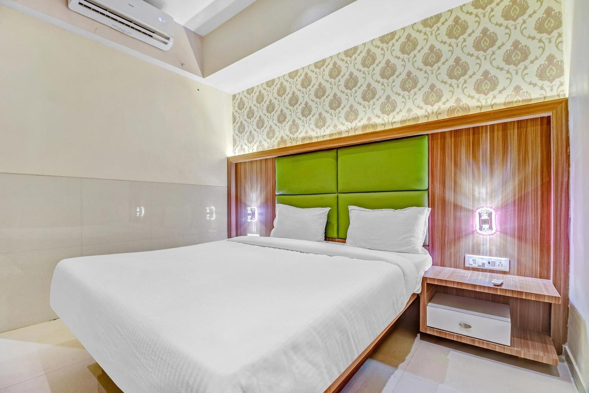 Dombivli Collection O Shubharambh Lodging And Boarding מראה חיצוני תמונה