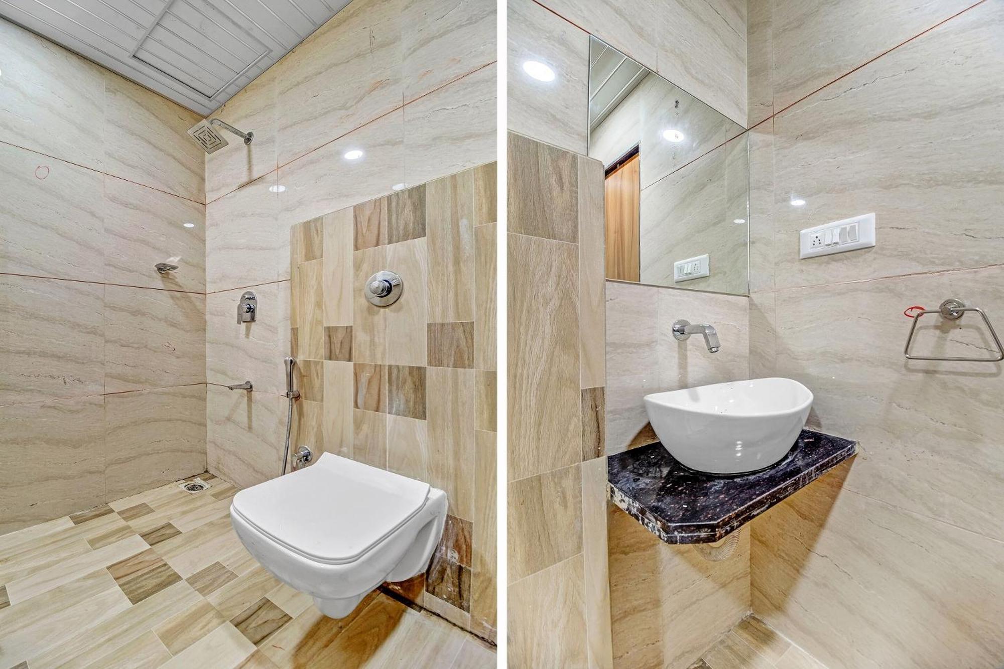 Dombivli Collection O Shubharambh Lodging And Boarding מראה חיצוני תמונה